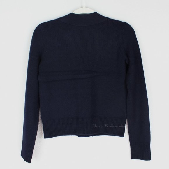 NWT VINCE Button Cashmere Cardigan Sweater - Picture 5 of 10